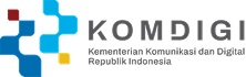 Logo KOMDIGI